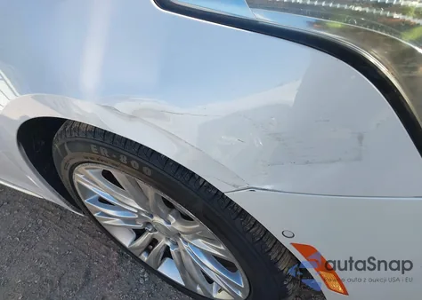 2018 Cadillac Xts Luxury z USA, uszkodzony, nr VIN 2G61M5S32J9167712